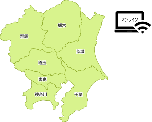 Area Map